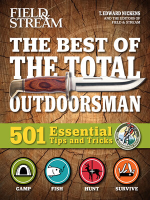cover image of The Best of the Total Outdoorsman